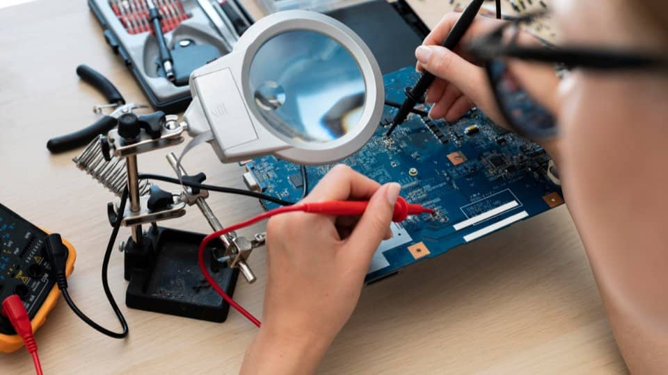 Certificação por Competência em Eletrônica| Velox Educação